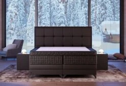 Boxspringbett Royal Aurora -Deutschland Vtwonen Verkaufs-Shop front n