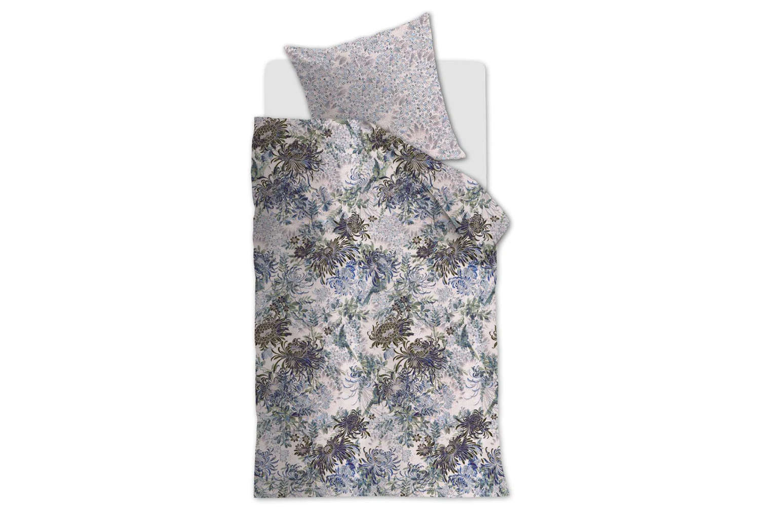 At Home By Beddinghouse Full Of Beauty Bettwäsche Blau Grün 2 At Home By Beddinghouse Full Of Beauty Bettwäsche Blau Grün – Bild 2