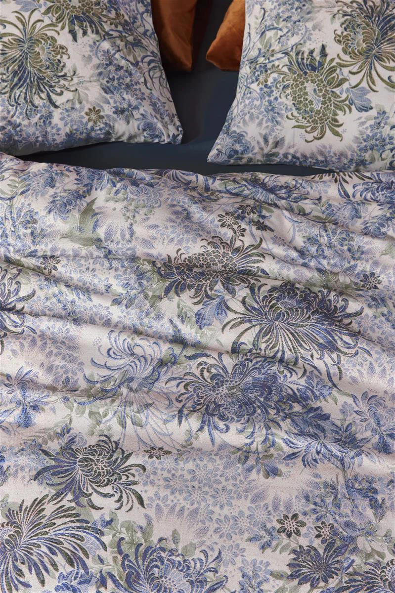 At Home By Beddinghouse Full Of Beauty Bettwäsche Blau Grün 4 At Home By Beddinghouse Full Of Beauty Bettwäsche Blau Grün – Bild 4