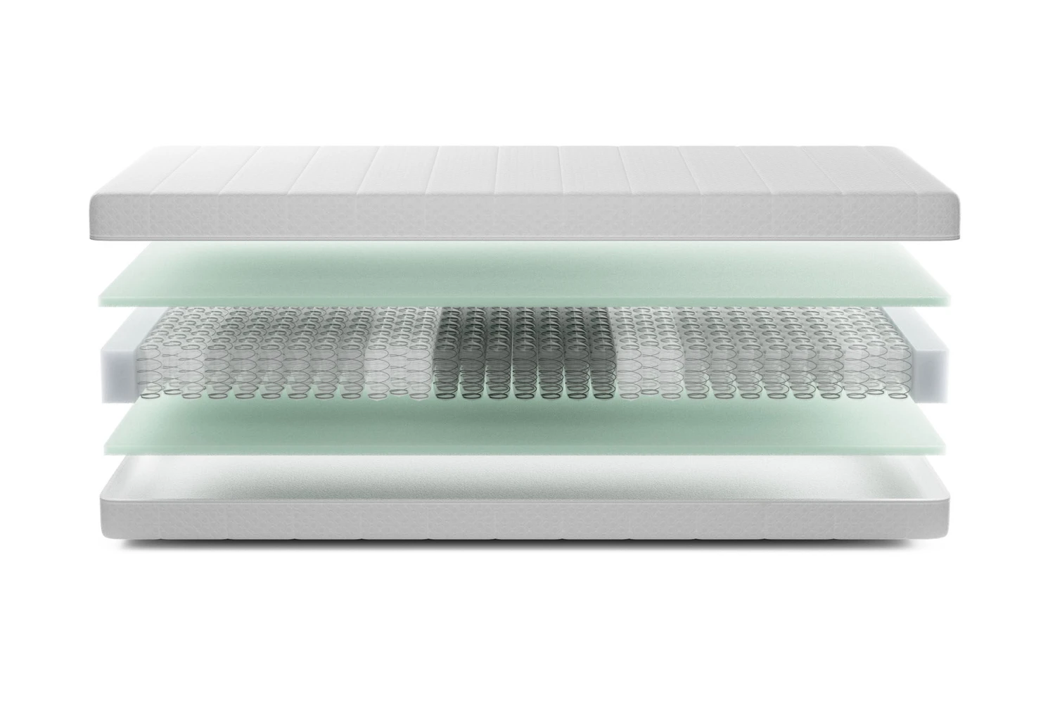 Gazella Online-Only II Tonnentaschen-Federkernmatratze 3 Gazella Online-Only II Tonnentaschen-Federkernmatratze – Bild 3