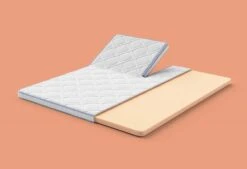 Gazella Support I Split-Topper -Deutschland Vtwonen Verkaufs-Shop gazellasupporti split alpha 1