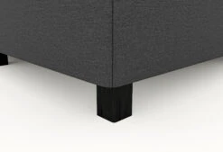 Boxspringbett Online-Only Gemini -Deutschland Vtwonen Verkaufs-Shop gemini vrijstaand closeuppoot 4x3 1