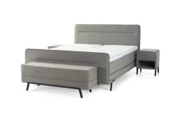 Boxspringbett Home 102 - Schnell Lieferbar -Deutschland Vtwonen Verkaufs-Shop home102 driekwart kaal hb vb nk 1