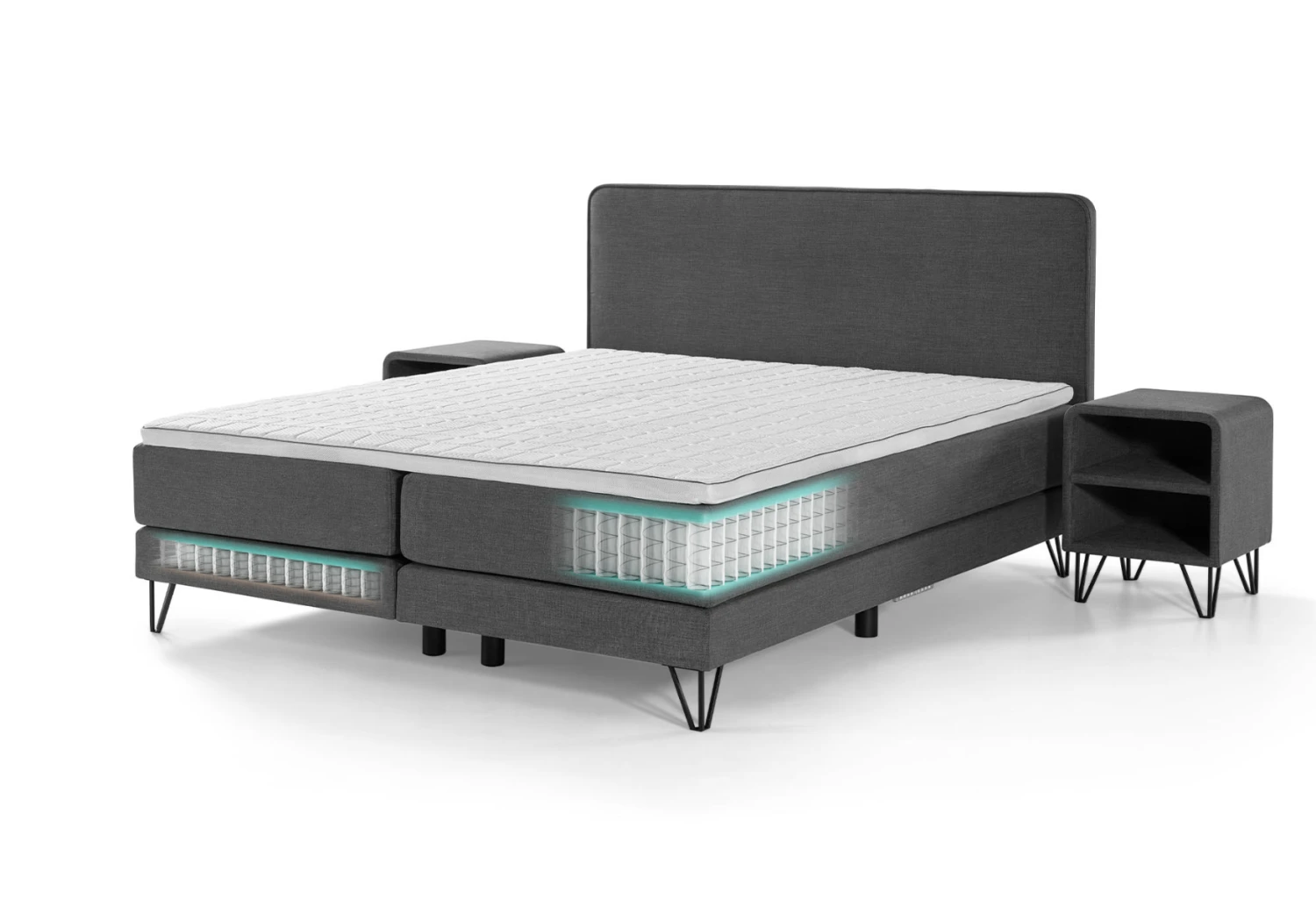 Boxspringbett Home 103 9 Boxspringbett Home 103 – Bild 9