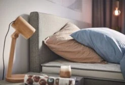 Boxspringbett Home 180 - Schnell Lieferbar -Deutschland Vtwonen Verkaufs-Shop home180 ws hoofdbord 1