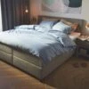 Boxspringbett Home 180 - Schnell Lieferbar