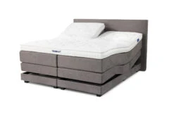 Boxspringbett Home 406 -Deutschland Vtwonen Verkaufs-Shop home406 vrijstaand kaal schuin elektro