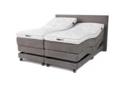 Boxspringbett Home 406 Split -Deutschland Vtwonen Verkaufs-Shop home406 vrijstaand split kaal schuin elektro