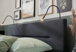 Boxspringbett Home 250 -Deutschland Vtwonen Verkaufs-Shop home 250 detail lampjes a