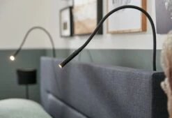 Boxspringbett Home 250 -Deutschland Vtwonen Verkaufs-Shop home 250 detail lampjes b