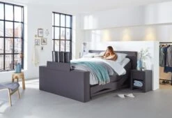 Boxspringbett Home 350 -Deutschland Vtwonen Verkaufs-Shop home 350 0005 sfeer model min