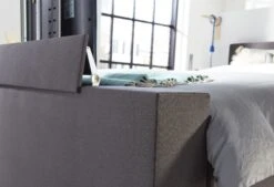 Boxspringbett Home 350 -Deutschland Vtwonen Verkaufs-Shop home 350 0006 voetenbord min