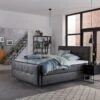 Boxspringbett Home Seasons - Schnell Lieferbar