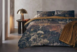 Kardol Imperial Bettwäsche Braun -Deutschland Vtwonen Verkaufs-Shop imperial brown de uv 135x200 0