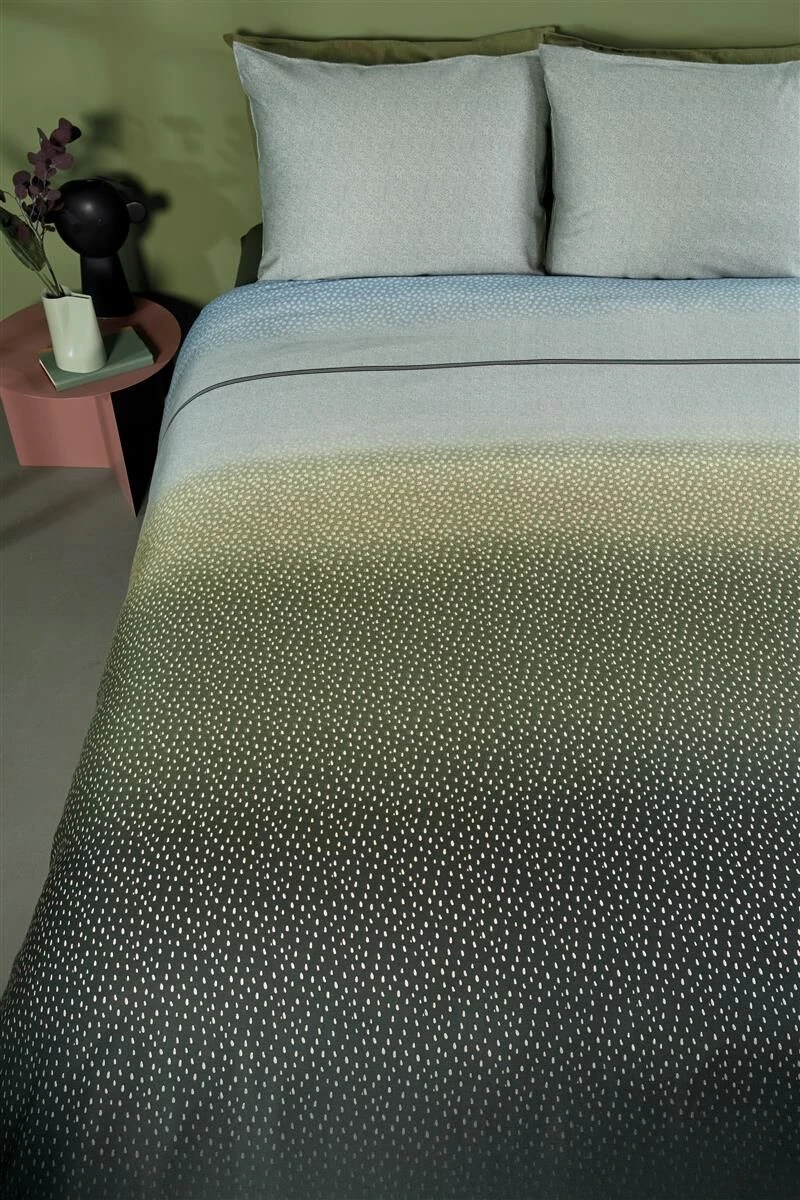 Beddinghouse Ingmar Bettwäsche Grün 4 Beddinghouse Ingmar Bettwäsche Grün – Bild 4