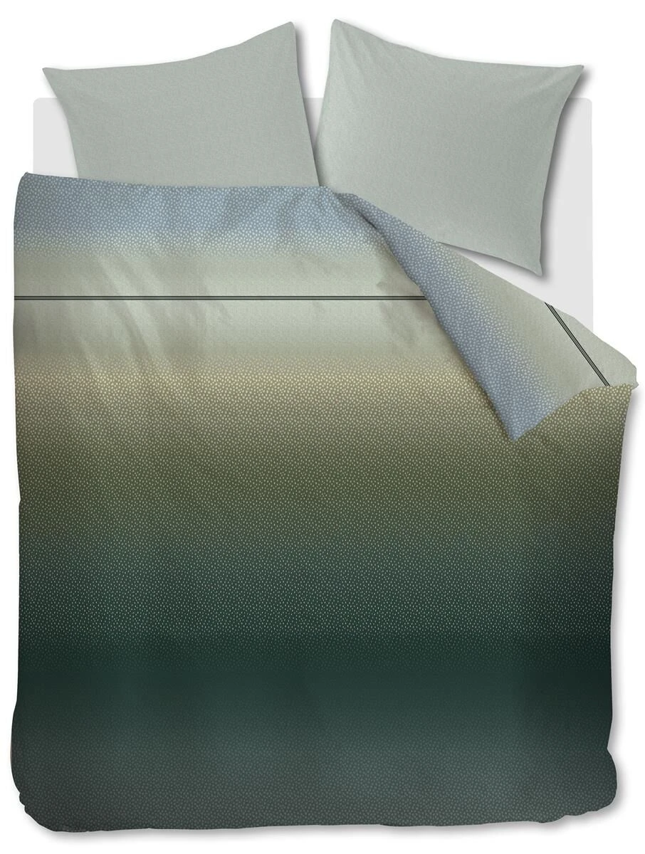 Beddinghouse Ingmar Bettwäsche Grün 1 Beddinghouse Ingmar Bettwäsche Grün