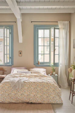 Ariadne At Home Lots Of Flowers Bettwäsche Multi -Deutschland Vtwonen Verkaufs-Shop lots of flowers pastel de uv 135x200 0