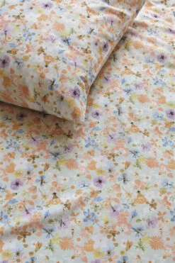 Ariadne At Home Lots Of Flowers Bettwäsche Multi -Deutschland Vtwonen Verkaufs-Shop lots of flowers pastel de uv 135x200 40