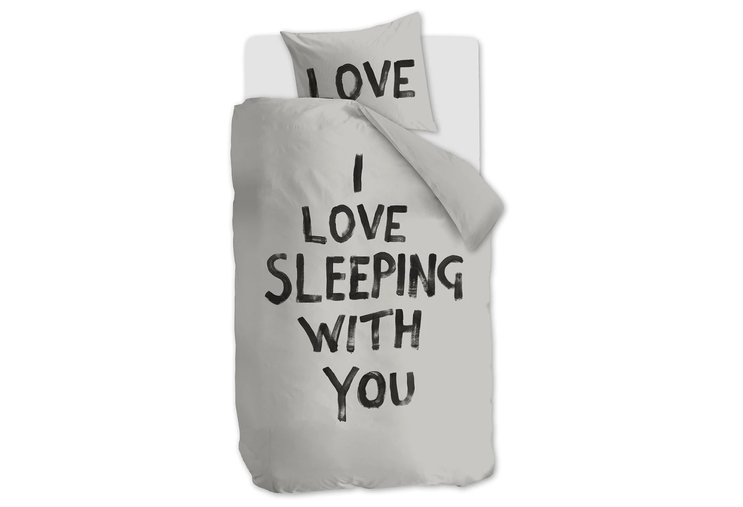 Vtwonen Love Sleep Bettwäsche Natural 2 Vtwonen Love Sleep Bettwäsche Natural – Bild 2