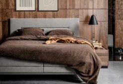 Boxspringbett Lifestyle Cinnamon -Deutschland Vtwonen Verkaufs-Shop ls cinnamon klant