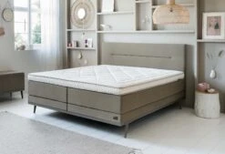 Boxspringbett Lifestyle Cinnamon -Deutschland Vtwonen Verkaufs-Shop ls cinnamon major thyme schuin kaal