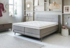 Boxspringbett Lifestyle Cinnamon -Deutschland Vtwonen Verkaufs-Shop ls cinnamon schuin kaal