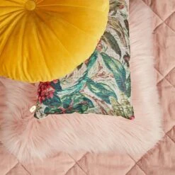 KAAT Amsterdam Mandarin Gelb Kissen 8 KAAT Amsterdam Mandarin Gelb Kissen -Deutschland Vtwonen Verkaufs-Shop mandarin yellow 02 mood 1