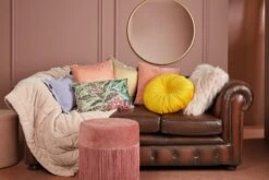 KAAT Amsterdam Mandarin Gelb Kissen 9 KAAT Amsterdam Mandarin Gelb Kissen -Deutschland Vtwonen Verkaufs-Shop mandarin yellow 03 mood 1