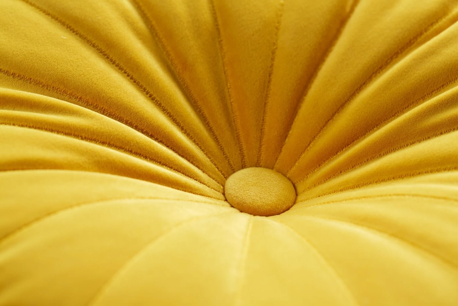 KAAT Amsterdam Mandarin Gelb Kissen 2 KAAT Amsterdam Mandarin Gelb Kissen – Bild 2