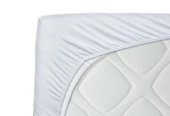 Dixxius Spannbettlaken Und Molton Basic Kombi - Matratze 080-090 X 200-210 -Deutschland Vtwonen Verkaufs-Shop matras moltonhoeslaken 2