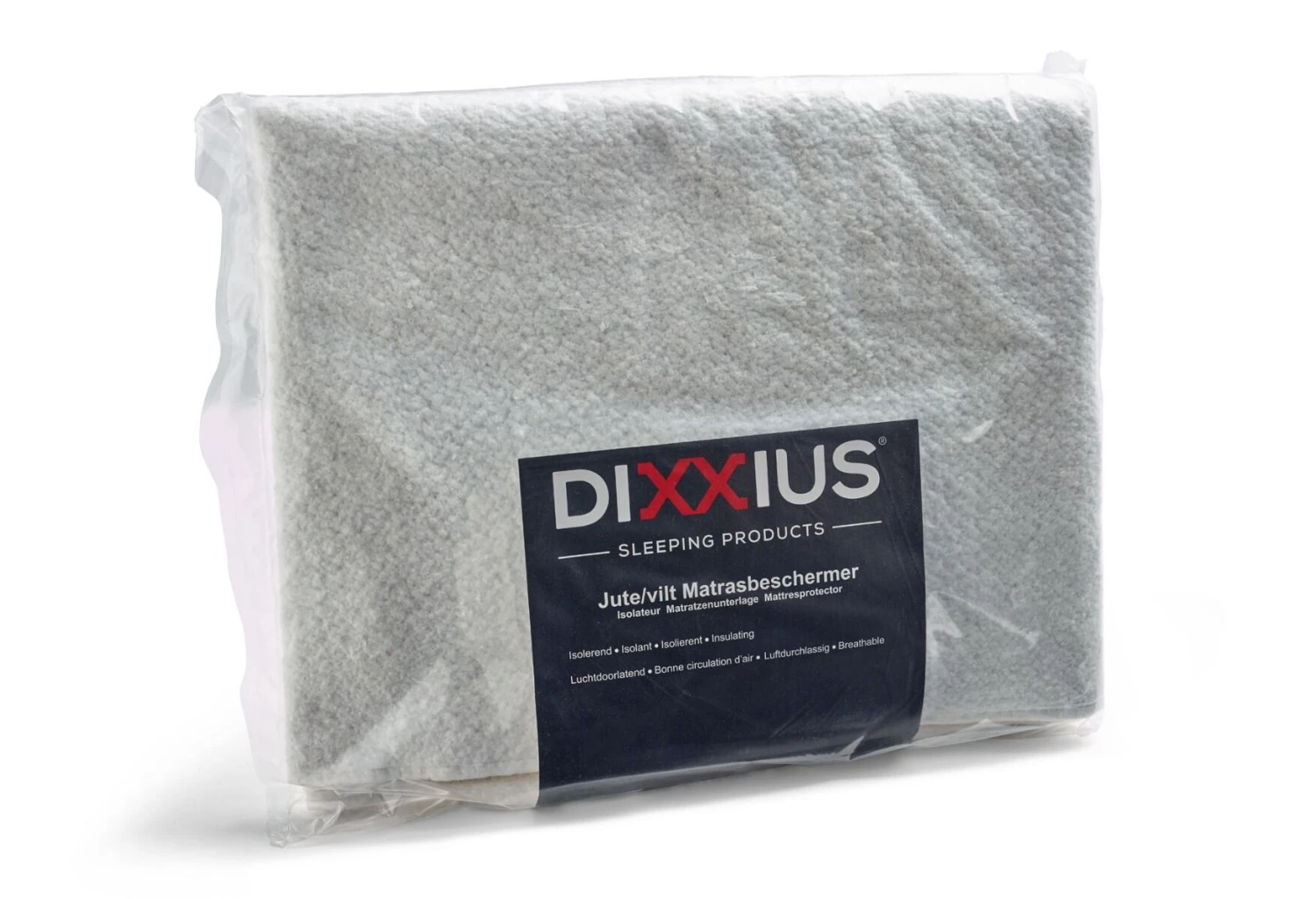 Dixxius Matratzenschoner Jute 2 Dixxius Matratzenschoner Jute – Bild 2