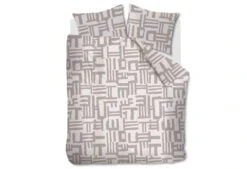 Vtwonen Mixed Stripes Bettwäsche Natural