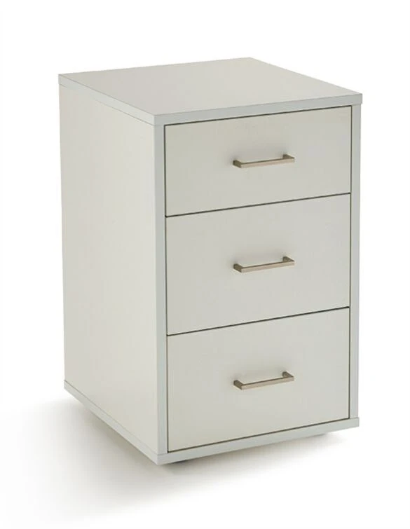 Nachttisch Smart Weiß 1 Nachttisch Smart Weiß