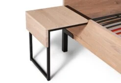 Nachttisch Balance Clear II 8 Nachttisch Balance Clear II -Deutschland Vtwonen Verkaufs-Shop nachttafel eiken clear ii white oil timeless web