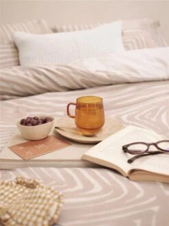 Vtwonen Natural Pattern Bettwäsche Puder -Deutschland Vtwonen Verkaufs-Shop natural pattern powder de uv 135x200 20