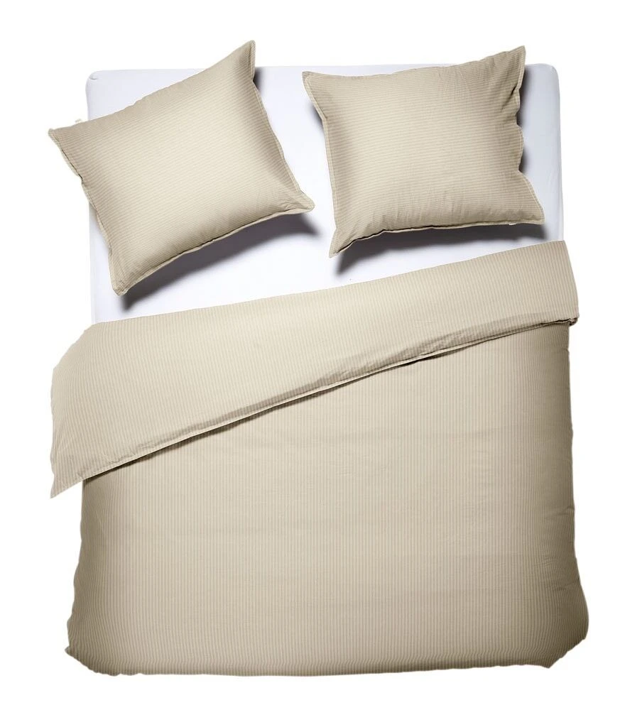 Dixxius Natural Bettwäsche Sandfarben 1 Dixxius Natural Bettwäsche Sandfarben