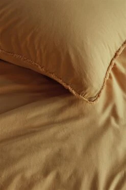 Vtwonen Natural Stone Fraying Bettwäsche Gelb 10 Vtwonen Natural Stone Fraying Bettwäsche Gelb -Deutschland Vtwonen Verkaufs-Shop natural stone fraying yellow 40 detail large