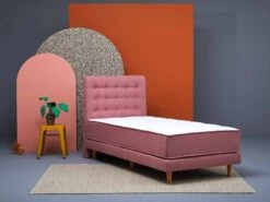 Jugendbett Nicki -Deutschland Vtwonen Verkaufs-Shop nicki schuin kaal