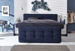 Boxspringbett Night Florence 16 Boxspringbett Night Florence -Deutschland Vtwonen Verkaufs-Shop night florence frontaal vb