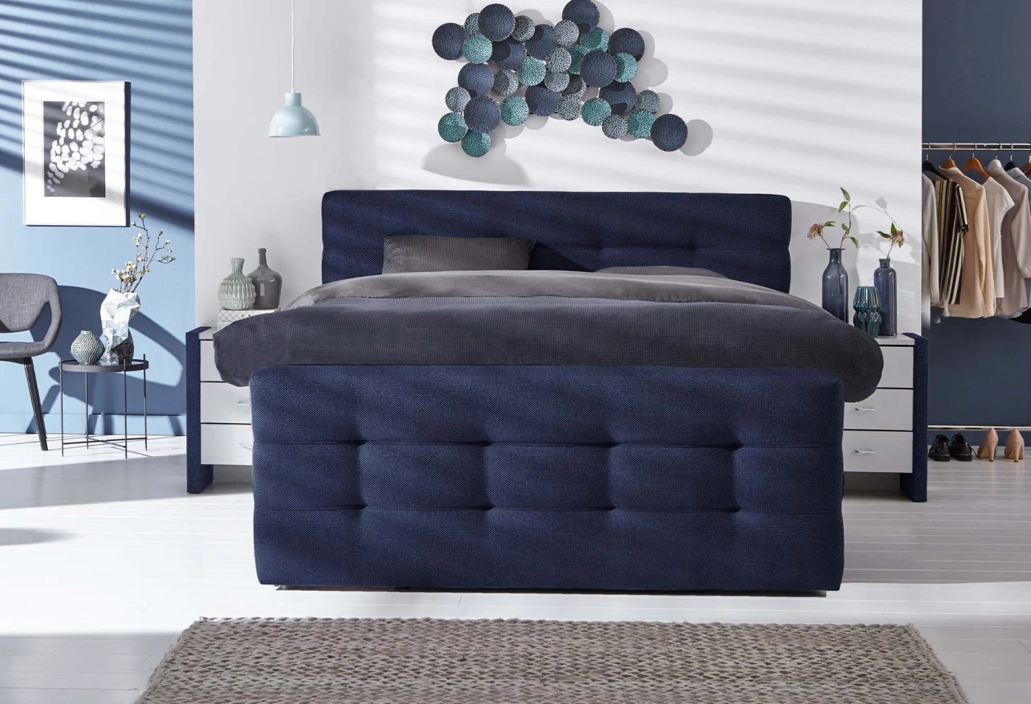 Boxspringbett Night Florence 7 Boxspringbett Night Florence – Bild 7