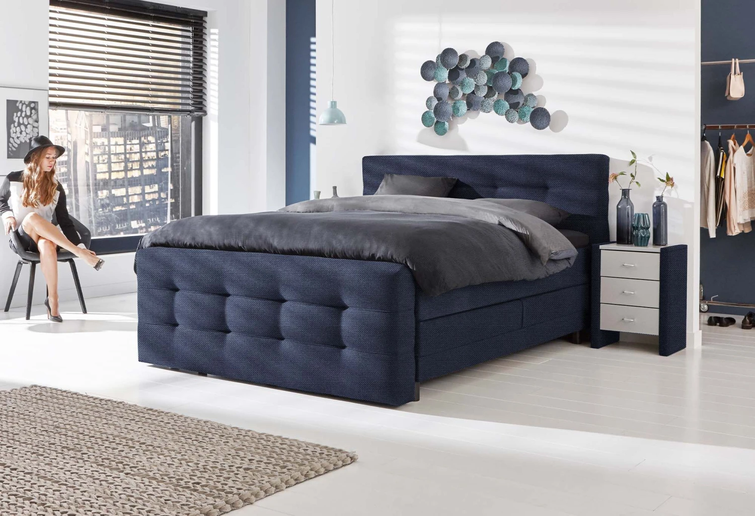 Boxspringbett Night Florence 9 Boxspringbett Night Florence – Bild 9