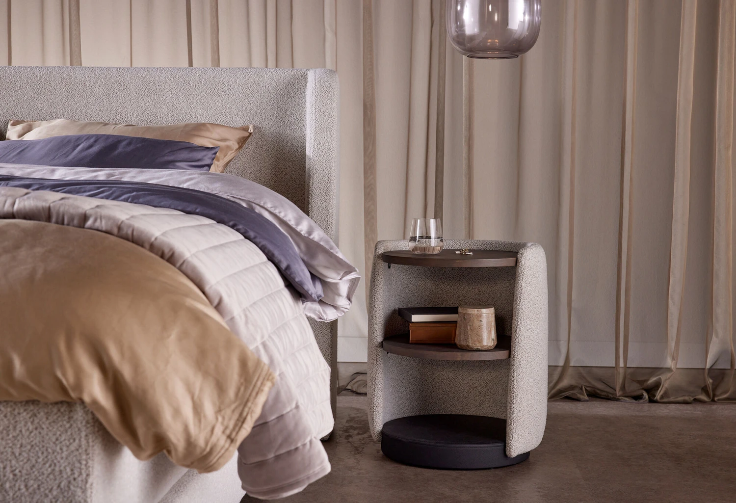 Nachttisch Fiera 3 Nachttisch Fiera – Bild 3