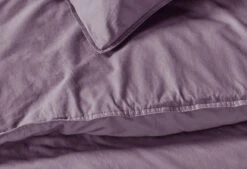 Beddinghouse Care Organic Basic Bettwäsche Mauve -Deutschland Vtwonen Verkaufs-Shop organic basic mauve de dx 135x200 60