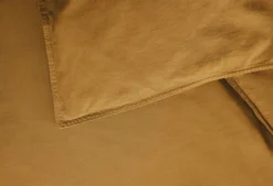 Beddinghouse Care Organic Basic Bettwäsche Ochre -Deutschland Vtwonen Verkaufs-Shop organic basic ochre de dx 135x200 40