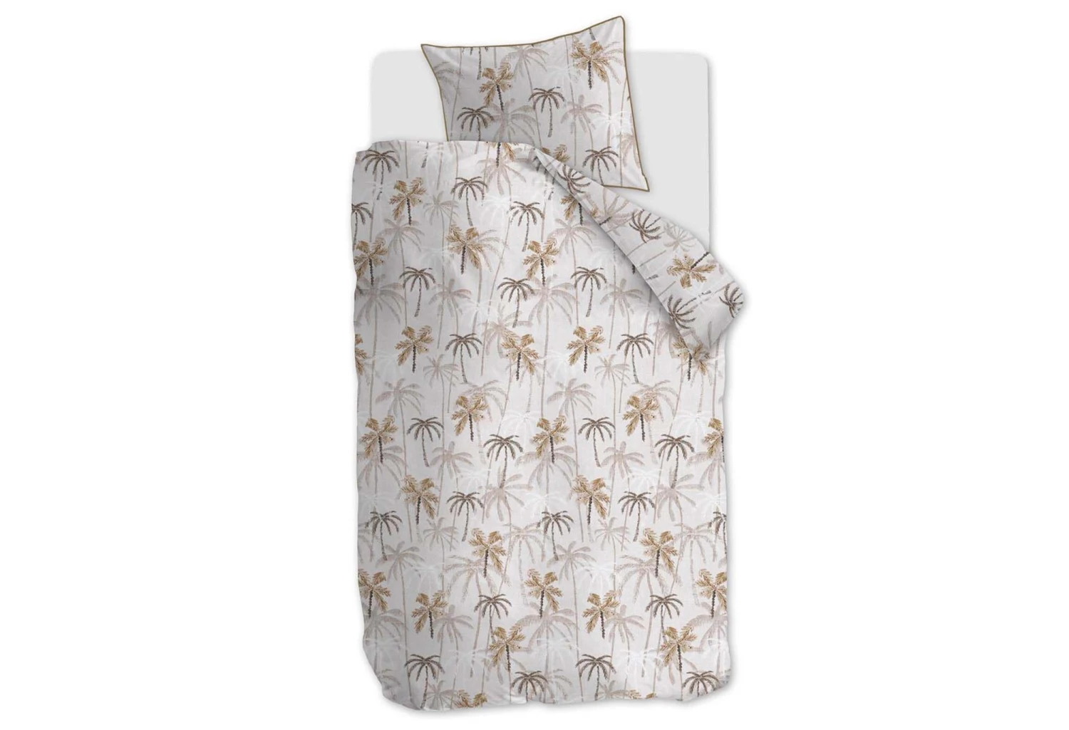 Riviera Maison Palm Parade Bettwäsche Sand 2 Riviera Maison Palm Parade Bettwäsche Sand – Bild 2