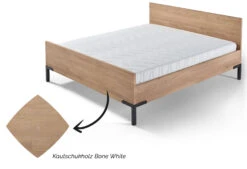 Bettgestell Balance Timeless - Schnell Lieferbar -Deutschland Vtwonen Verkaufs-Shop pdp bed balance timeless de
