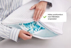 Das Kühlende Kopfkissen - Anpassbar -Deutschland Vtwonen Verkaufs-Shop pdp thecoolone leader3 carroussel de neu