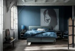 Boxspringbett Lifestyle Pepper -Deutschland Vtwonen Verkaufs-Shop pepper sws front