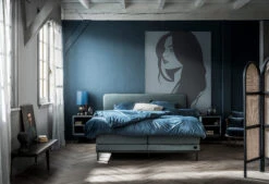 Boxspringbett Lifestyle Pepper - Schnell Lieferbar 11 Boxspringbett Lifestyle Pepper - Schnell Lieferbar -Deutschland Vtwonen Verkaufs-Shop pepper sws front 1