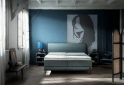 Boxspringbett Lifestyle Pepper -Deutschland Vtwonen Verkaufs-Shop pepper sws frontkaal